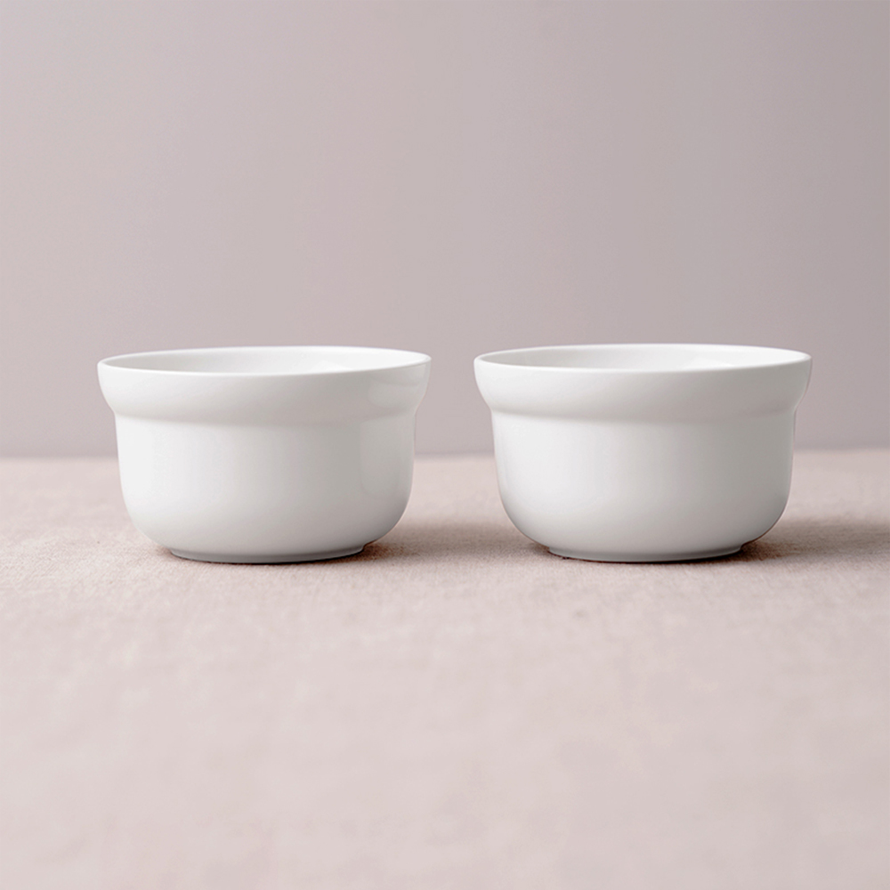 보울보울 국산 노르딕볼볼 공기, 밀크화이트, 2개 9,100원