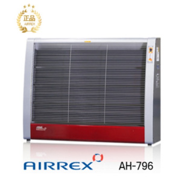 플레이트 전기히터(34평형) AH-796 1,506,500원