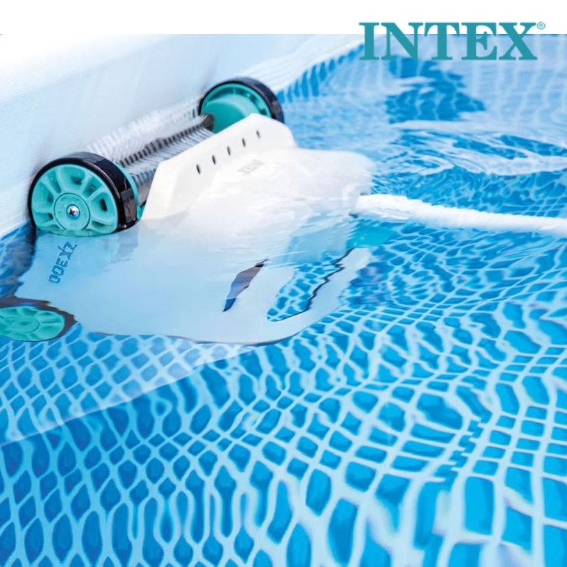 인텍스 수영장 자동청소기 28007 28005 220,000원