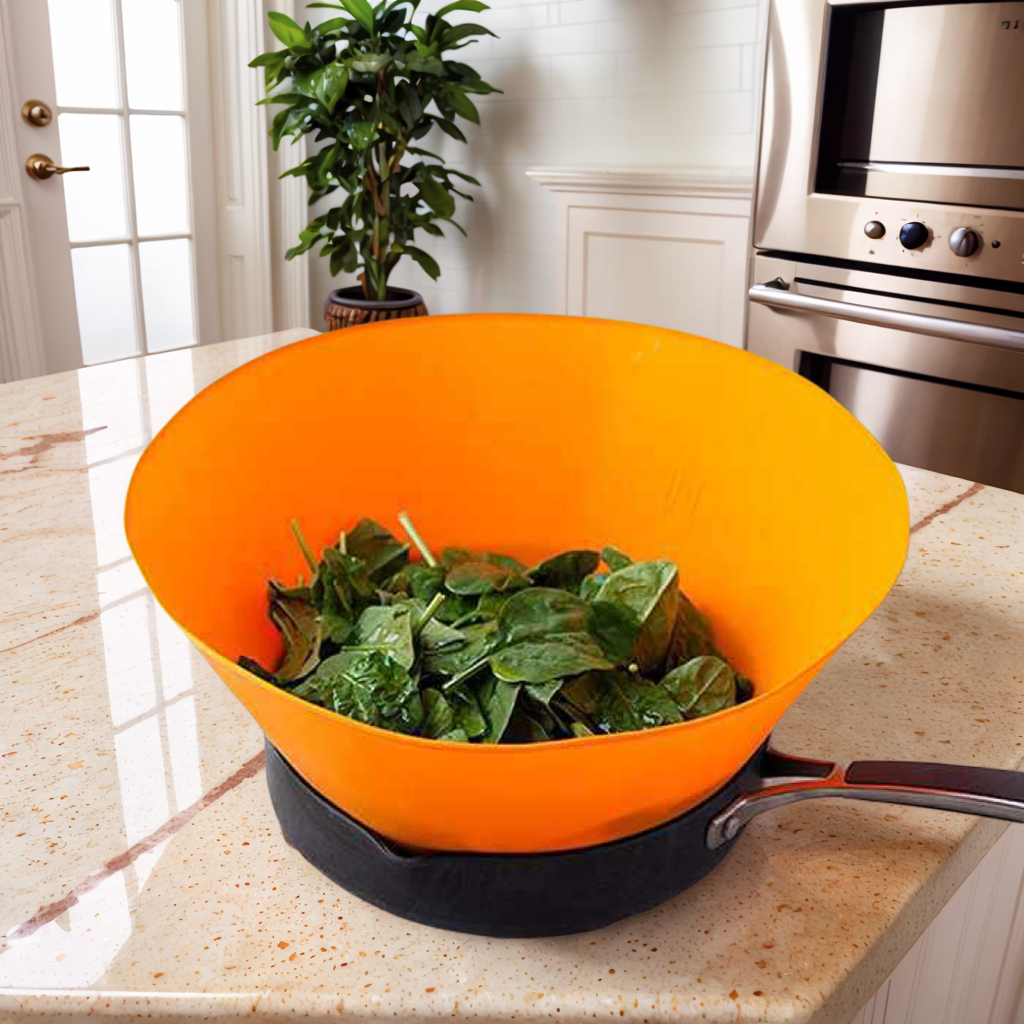 식품급 실리콘 후라이팬 기름튐방지 가림막 후라이팬가드 프라이가드 26,900원