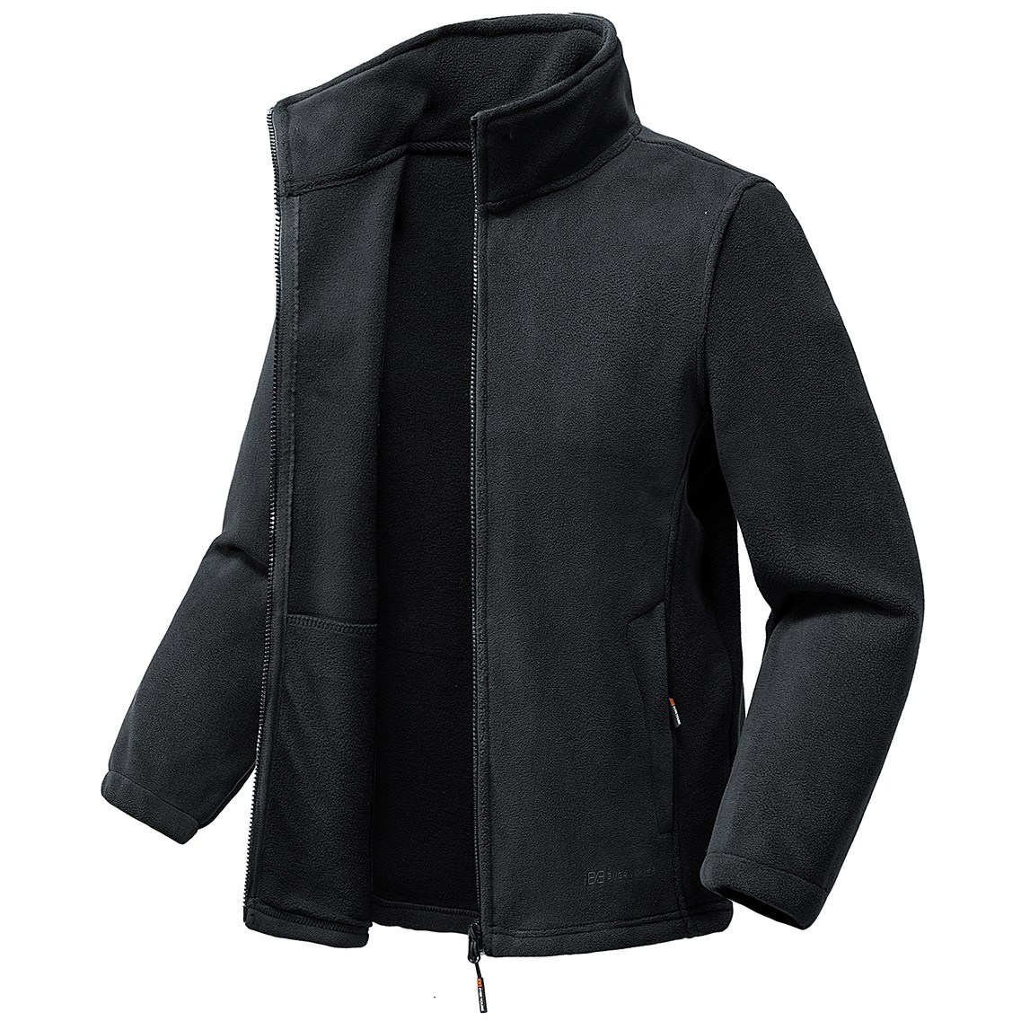 에버유어스 남성 플리스 집업 자켓 빅사이즈 베이직 간절기 아우터 23,700원