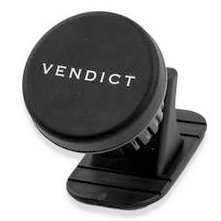 벤딕트 휴대폰 거치대 원형 타입, 1개, 블랙 19,750원