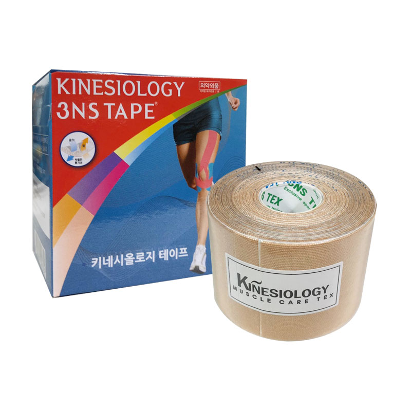 3NS키네시올로지테이프 9가지색상모음 5cm 6롤 20,980원