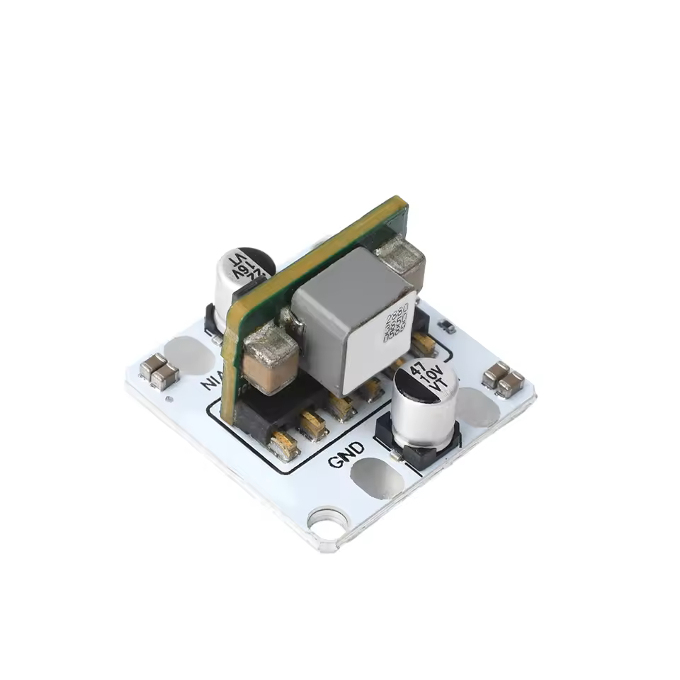 DC 9~16V to 5V 10A 벅 컨버터 전원 모듈, 1개, DCDC, 현재가 10,000원