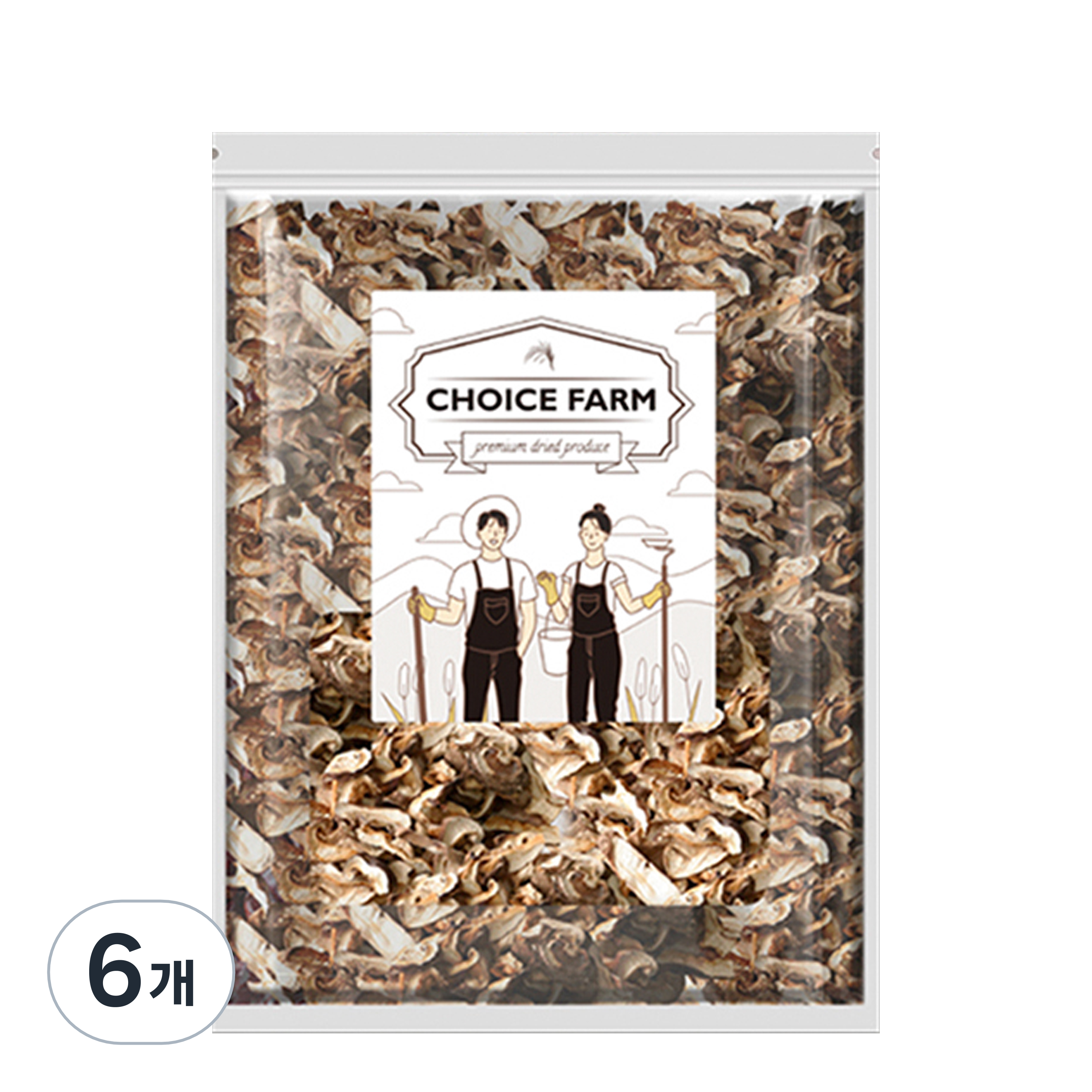 초이스팜 건표고버섯 표고채 23,700원