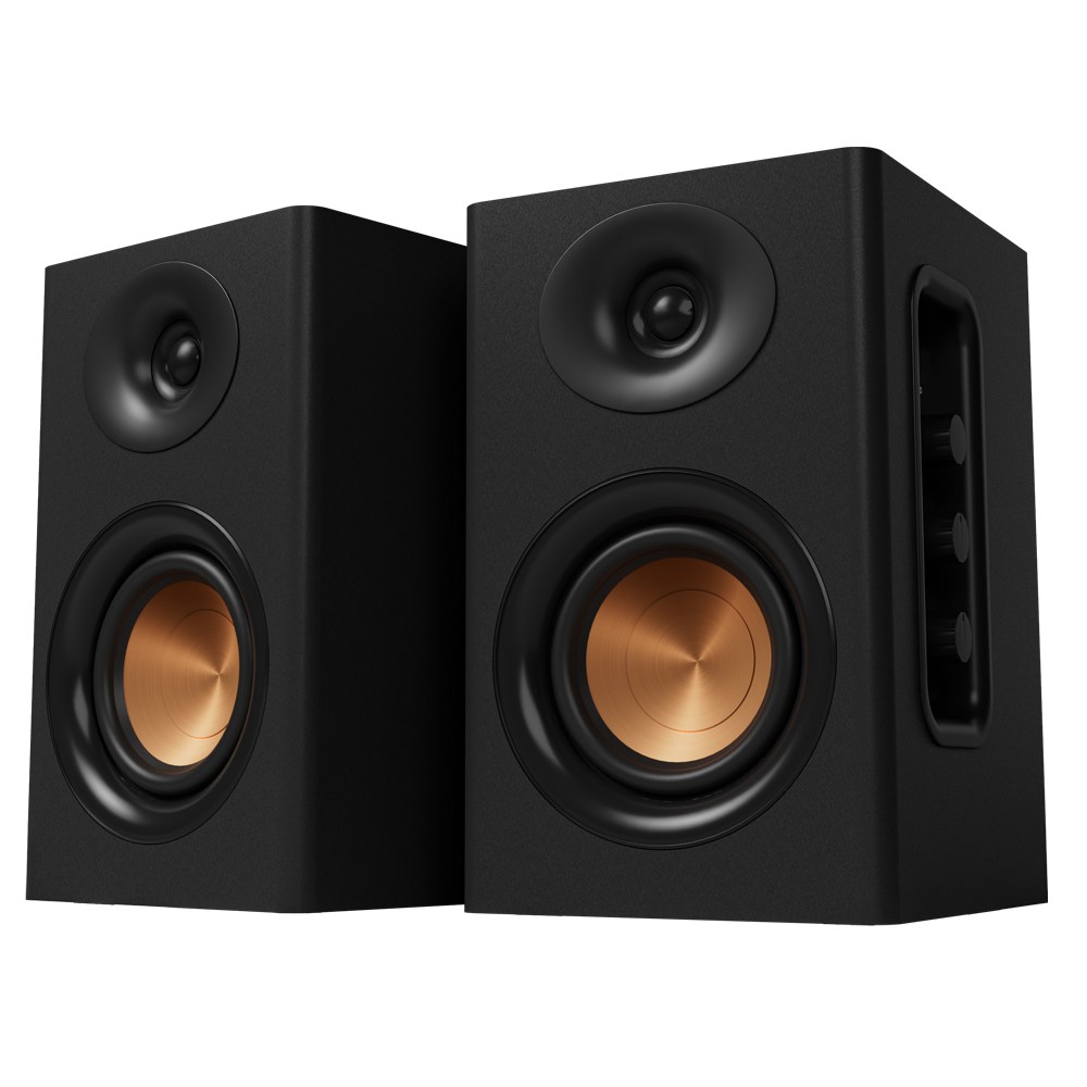 SAUNGYU 컴퓨터스피커 80W 2채널 PC 게이밍 하이파이 고음질 블루투스 북쉘프 액티브 앰프내장형 USB DAC 옵티컬 RCA 연결 99,990원