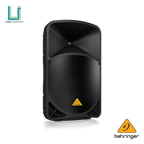 베링거 EUROLIVE B115MP3 1000W 15인치 2웨이 이동형 PA시스템 스피커 559,000원