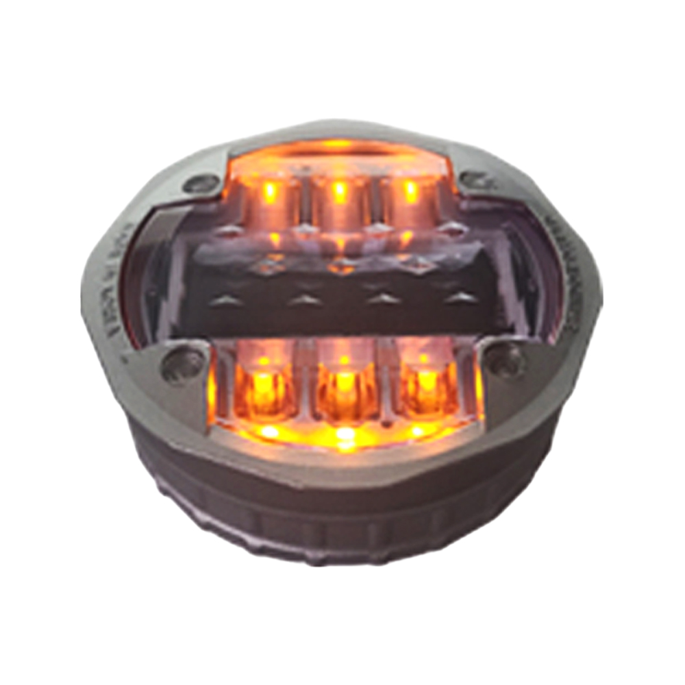 신도 쏠라LED표지병 매립형, 황색(6구), 1개 134,000원