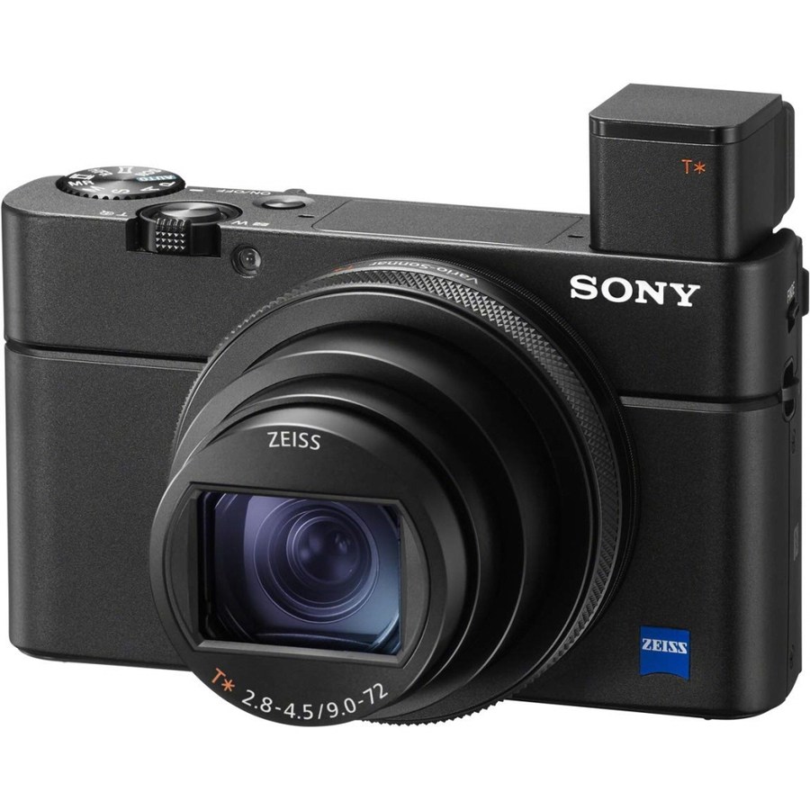 소니 SONY 디지털 카메라 Cyber-shot DSC-RX100M7[최대 망원 200mm·1인치 센서 1,694,500원