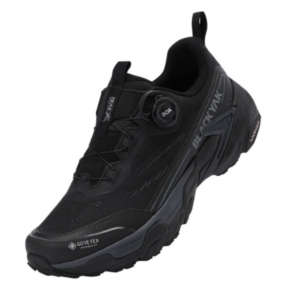 [본사출고]블랙야크 공용 트레일 엑스 01 GTX 고어텍스 트레킹화 ABYSHXV929SI 229,000원