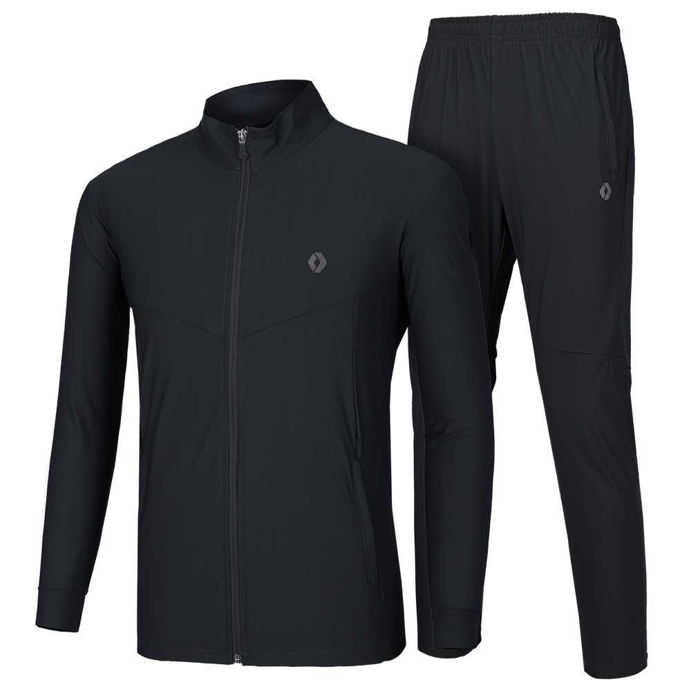 [이지바이] 국내생산 남성 트리코트 벤츄리 트레이닝 세트_모션드라이 45,980원