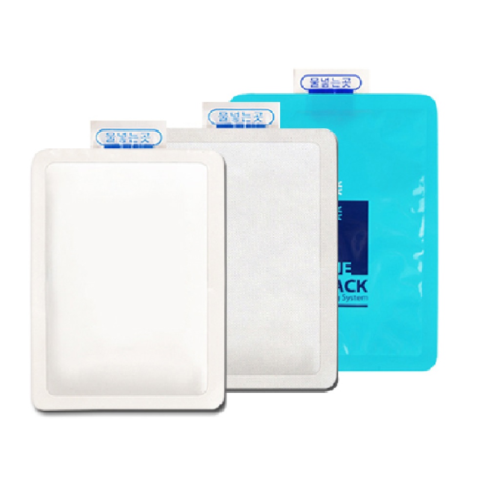 (대한)아이스팩 대용량 반제품(10x15)1400장-1박스 얼음팩 아이스 쿨팩 보냉백 스티로폼 아이스박스, 1개, 1400개 135,000원