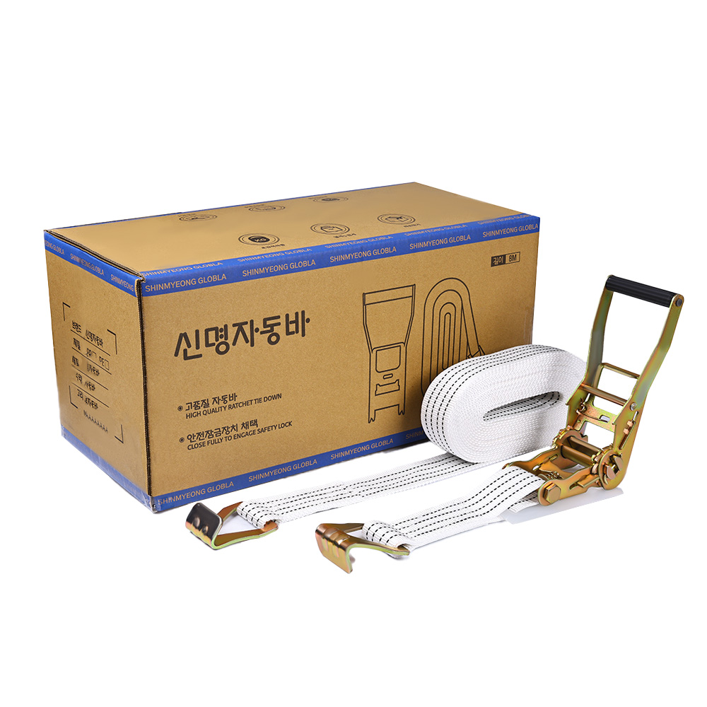 신명자동바 50MM 주걱타입 [10EA=1BOX] 자동바 깔깔이바 고정바 화물바, 1박스, 화이트 89,980원