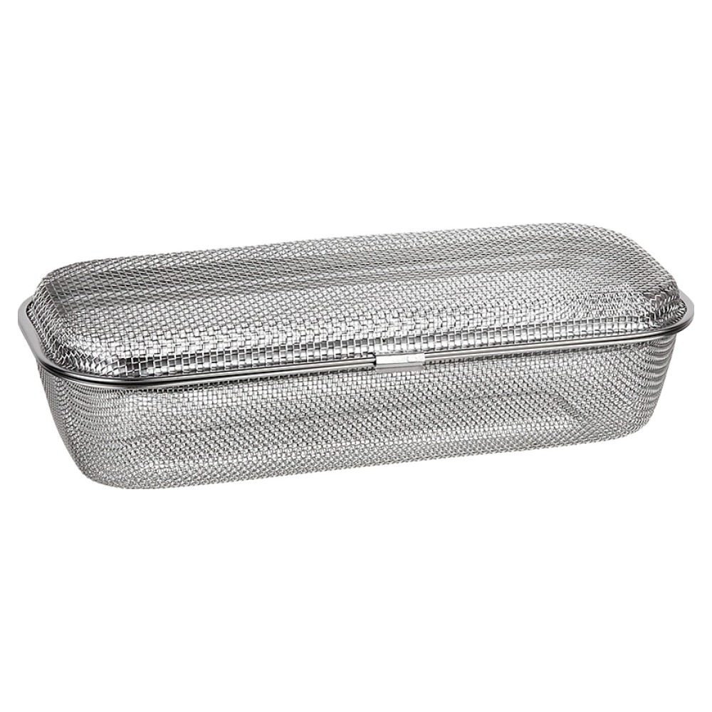 플라라 클리어스텐 식기세척기 바스켓 대, 실버, 1개 13,700원