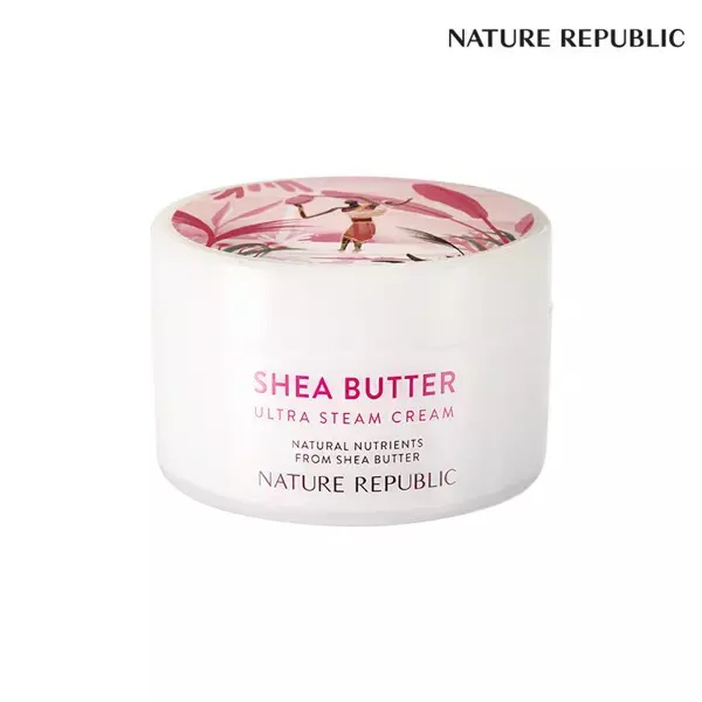 네이처블릭 승무원 크림 쉐어버터 스팀 크림 울트라 (극건성용) 100ml 19,030원