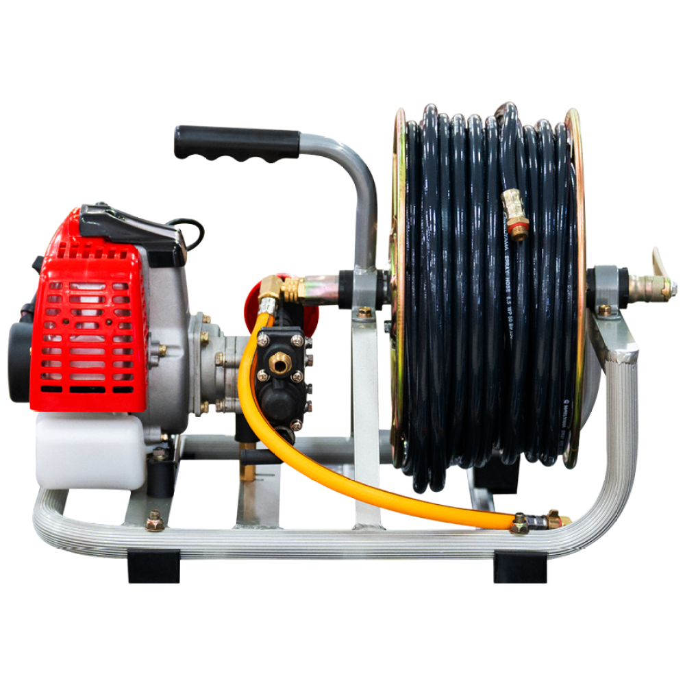 2행정 동력 엔진 분무기 분사기 농약 살포기 살수기 TU26 TF-600R 40M 호스포함 고급 노즐 증정 289,900원