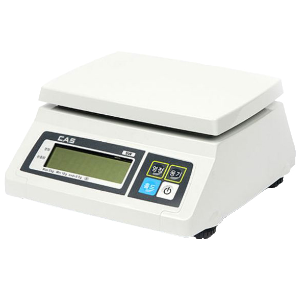 카스 단순중량 전자거울 86,000원