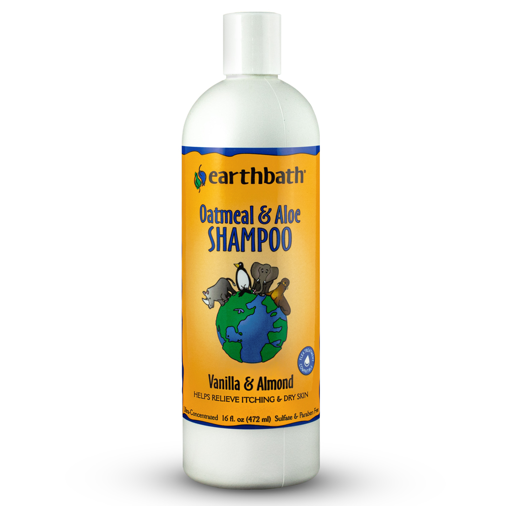 와이즈펫 오트밀 & 알로에 반려동물샴푸 17,300원