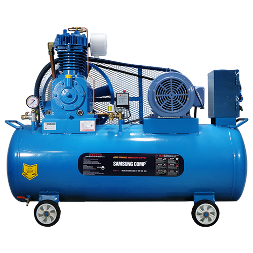 삼성콤프 [SUP5*5*250L] 5마력 250리터 산업용 공업용 콤프레샤 2,340,000원