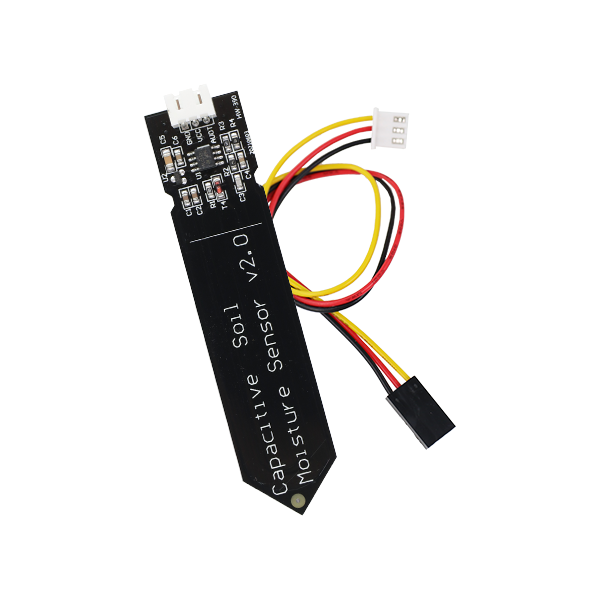 아두이노 정전식 토양 습도 센서 모듈 Capacitive Soil Moisture Sensor Module, 1개 1,400원