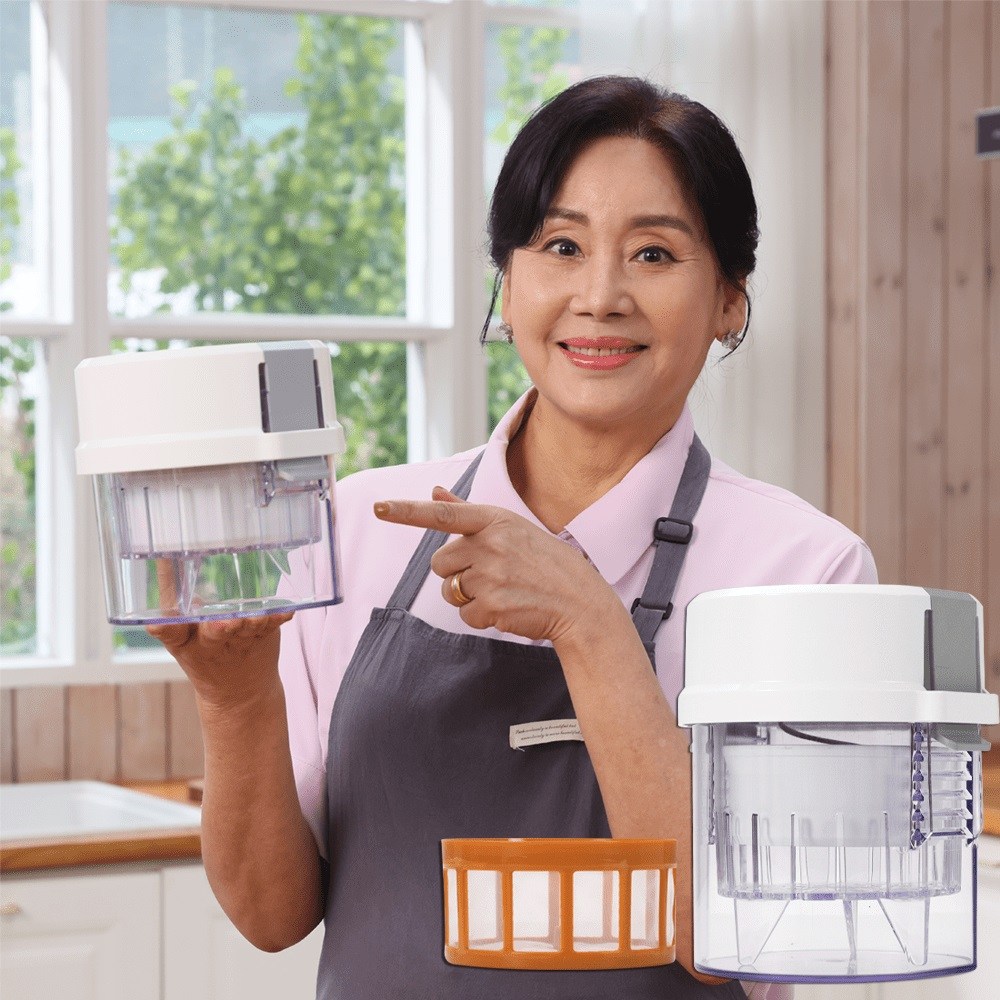 [JNSD 홈쇼핑] 홍여진 하이로 대용량 매직 짤순이 세트 74,600원