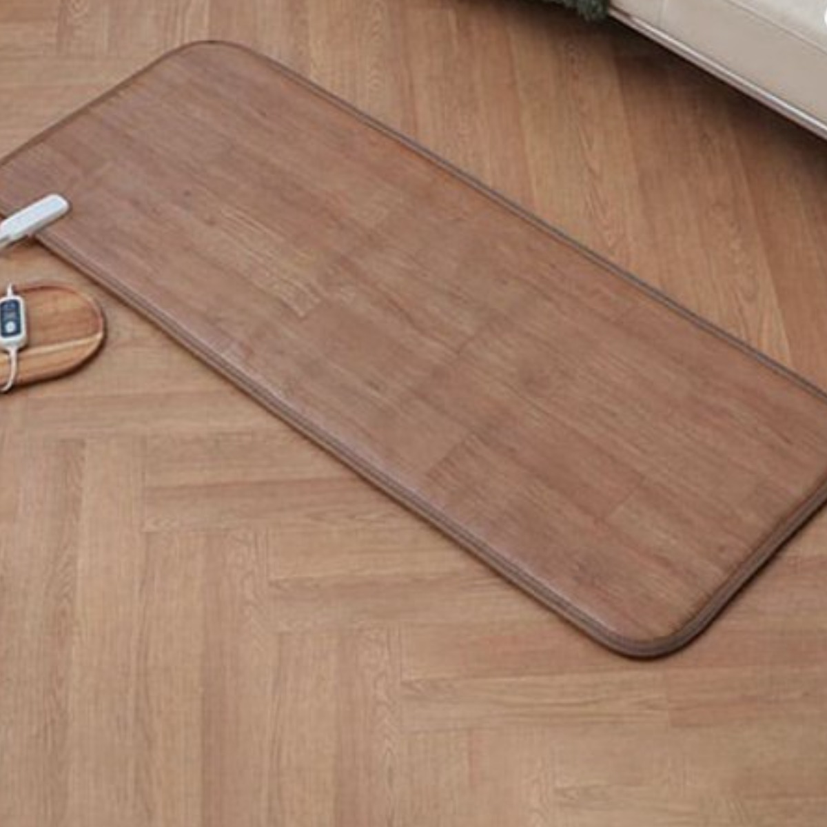 [특수코팅] 일월 매트 쇼파용 1인용 카본 전기장판 37,700원