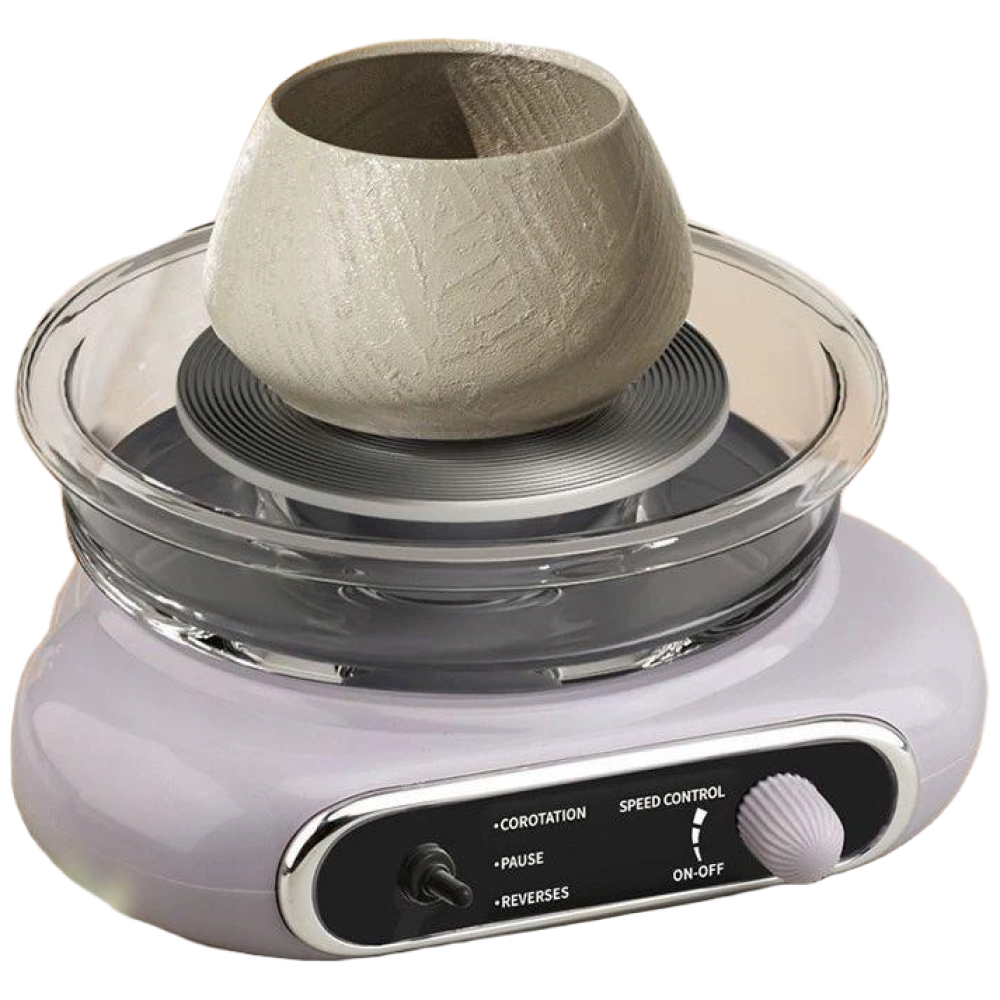 미니 도자기 만들기 가정용 전기물레 도예 37,000원