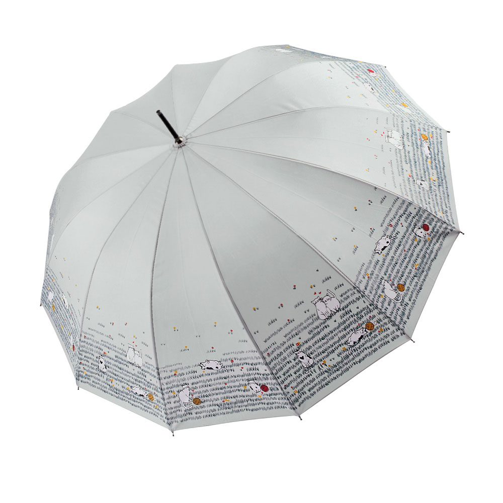 피에르가르뎅 러브캣 자동 장우산 13,900원