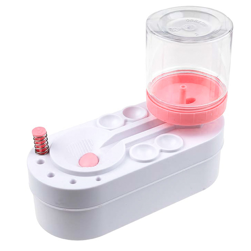 코히모 미술 브러쉬 세척기 4W177, 핑크 7,400원