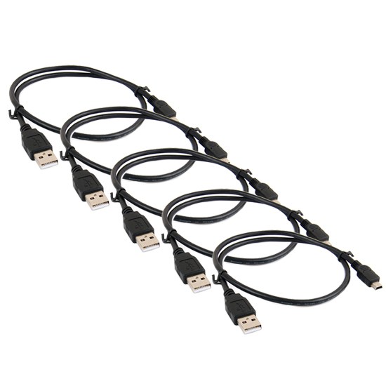 마하링크 USB A Mini 5핀 케이블 8,000원