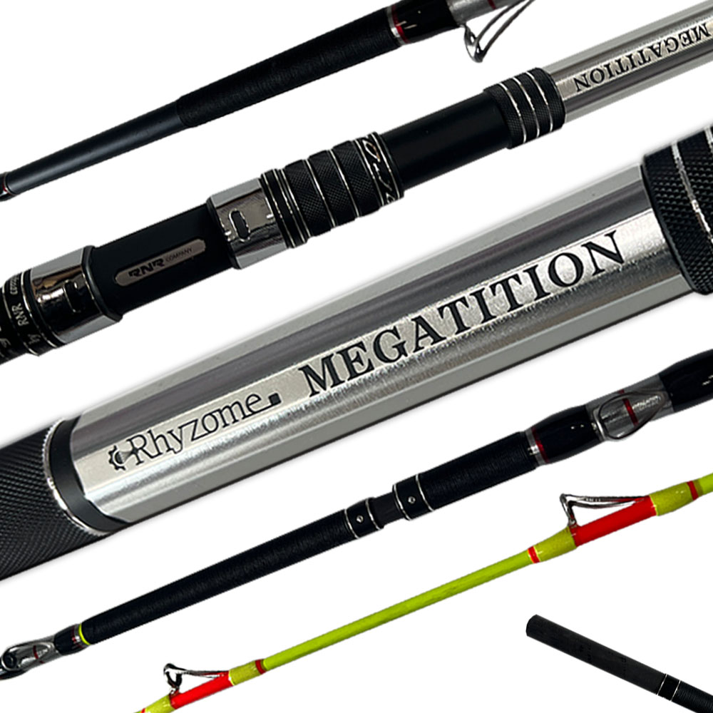 리좀 메가티션 갈치낚시대 선상 외줄 로드 먼바다 심해 갈치대 열기 낚시대 489,000원