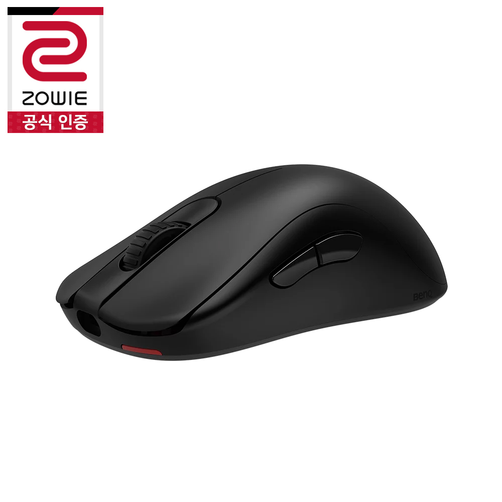 벤큐 조위 ZA13-DW 4K 무선 e스포츠 게이밍 게이머 전용 마우스 249,000원