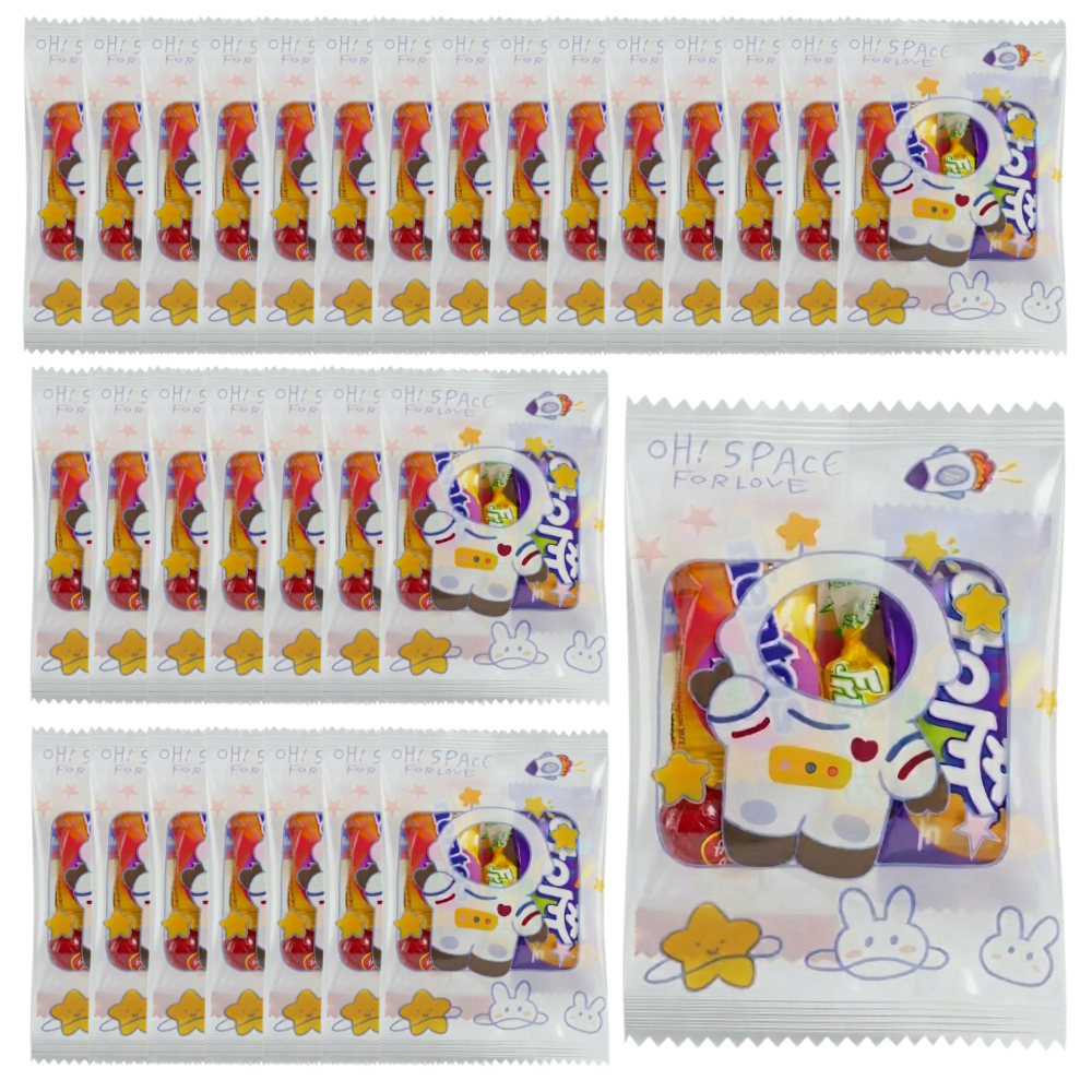 대용량 단체주문 행사 간식꾸러미 어린이집 유치원 학교 기업 교회 크리스마스 구디백 GD07 38,100원