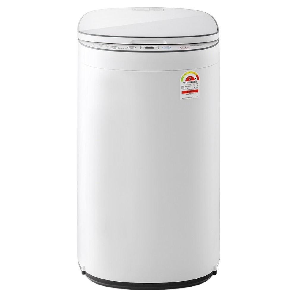 대웅 전자동 미니 세탁기 3kg, DW-WM5400SJ, 화이트 149,000원