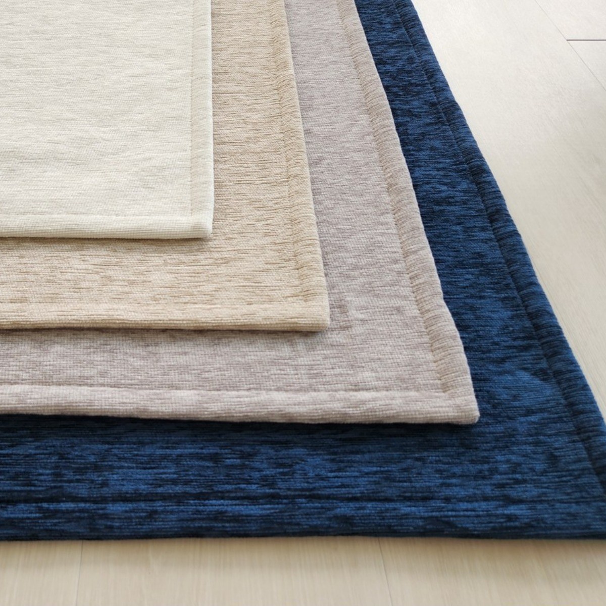 단모 원형 사각형 방수 러그 먼지없는 국산 카페트 푹신한 침실 거실 식탁 논슬립 매트 소형 대형 맞춤 복도형 1평 1.5평 2평 155,000원