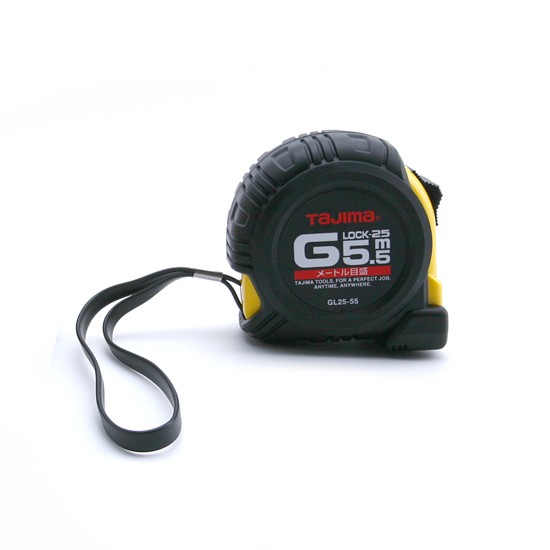 줄자홀더 타지마 스톱형줄자 GL25-55BL 5.5M 29,800원