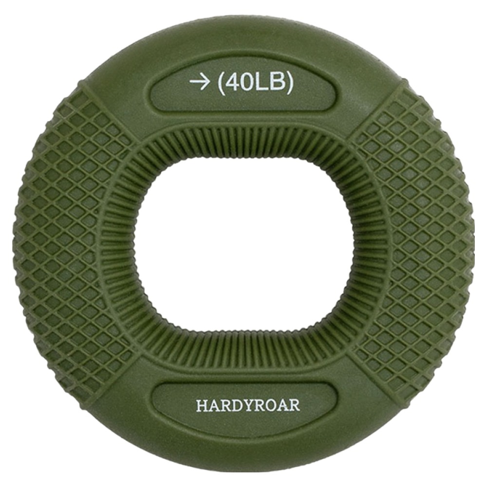 하디로어 프리미엄 실리콘 듀얼 악력기, 1개, 그린 4,900원