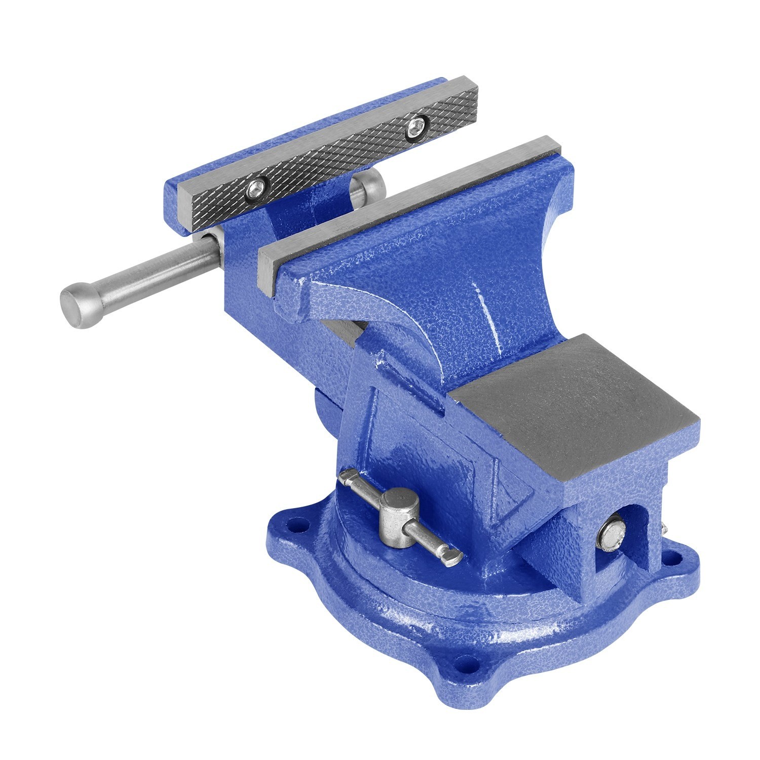 GAPINO 탁상바이스 5인치 360도회전 125mm 클램프 목공바이스 각형 주물 주강 39,000원