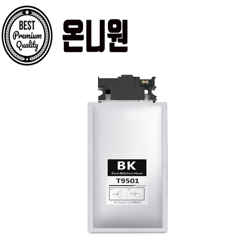 대용량 엡손무한잉크 T950 T949 T950100 WF C5790 C5290 호환, 빨강, 1개 16,820원