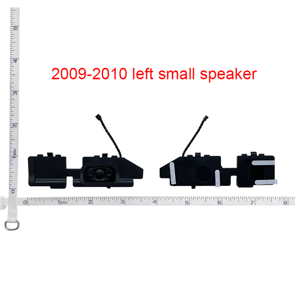 apple 호환 Macbook Pro 13 인치 A1278 MC700 MD101 용 새 내부 스피커 L  R 2009 2010 2011 2012 년 교체 스피커 23,240원