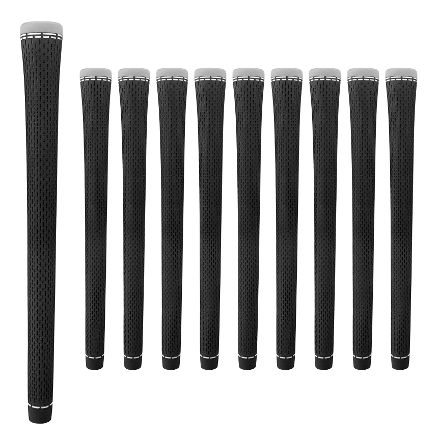 골프제로 ZERO 360 남성용 골프그립, 10개, 블랙 38,000원