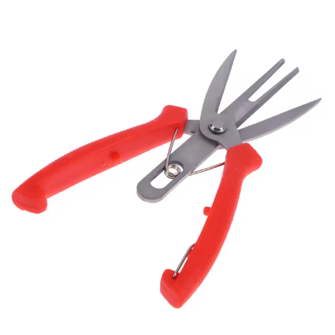 광휘몰 가지치기 전지 적과 가위 과수원 과일 원예 꽃 조경 열매 알솎기 U자형 양방향 51,300원