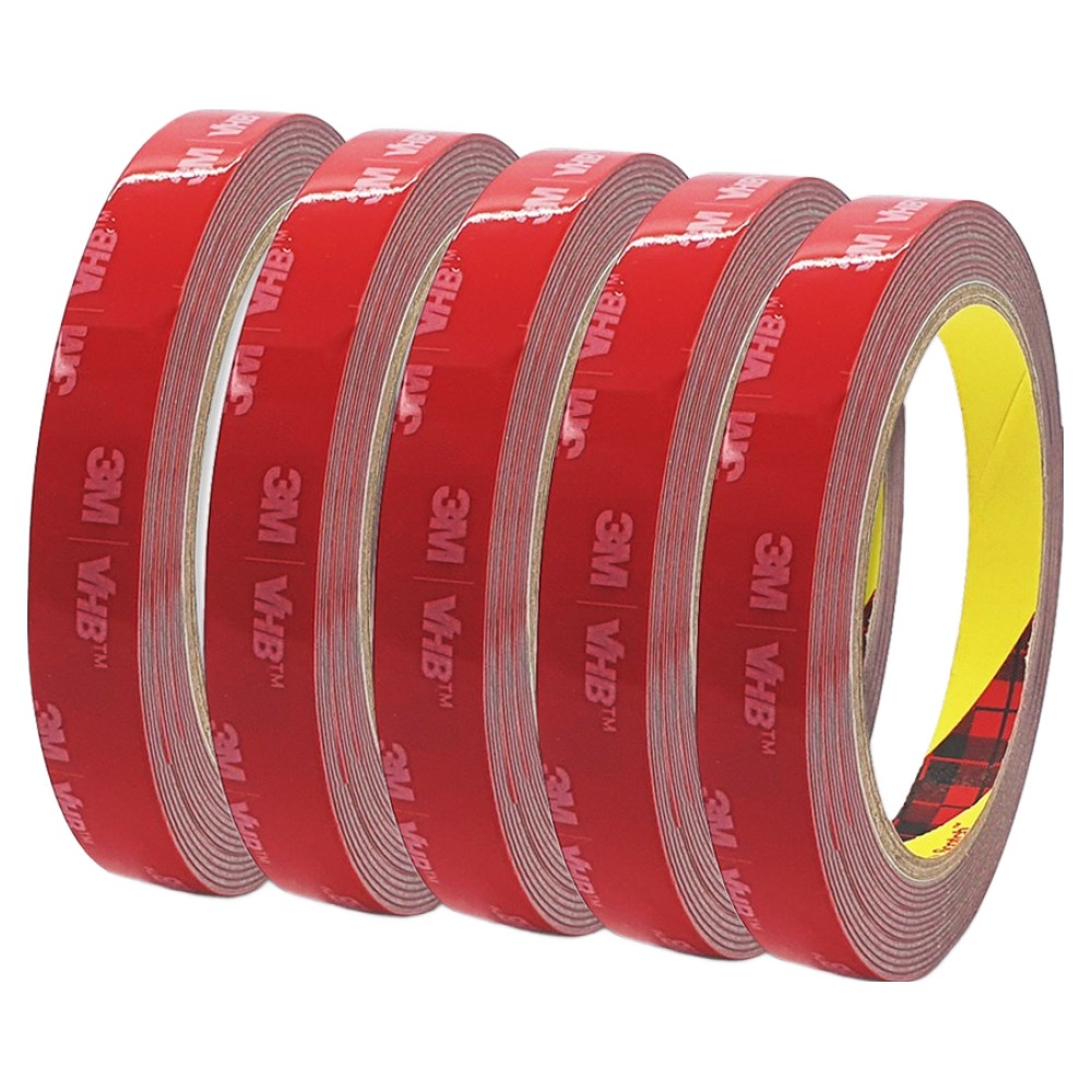 브이에이치비 쓰리엠 강력 아크릴폼 양면테이프 그레이 12mm x 5m 19,300원