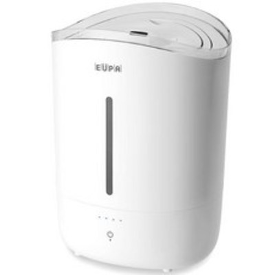 유파 간편세척 대용량 터치식 가습기 5L 89,000원