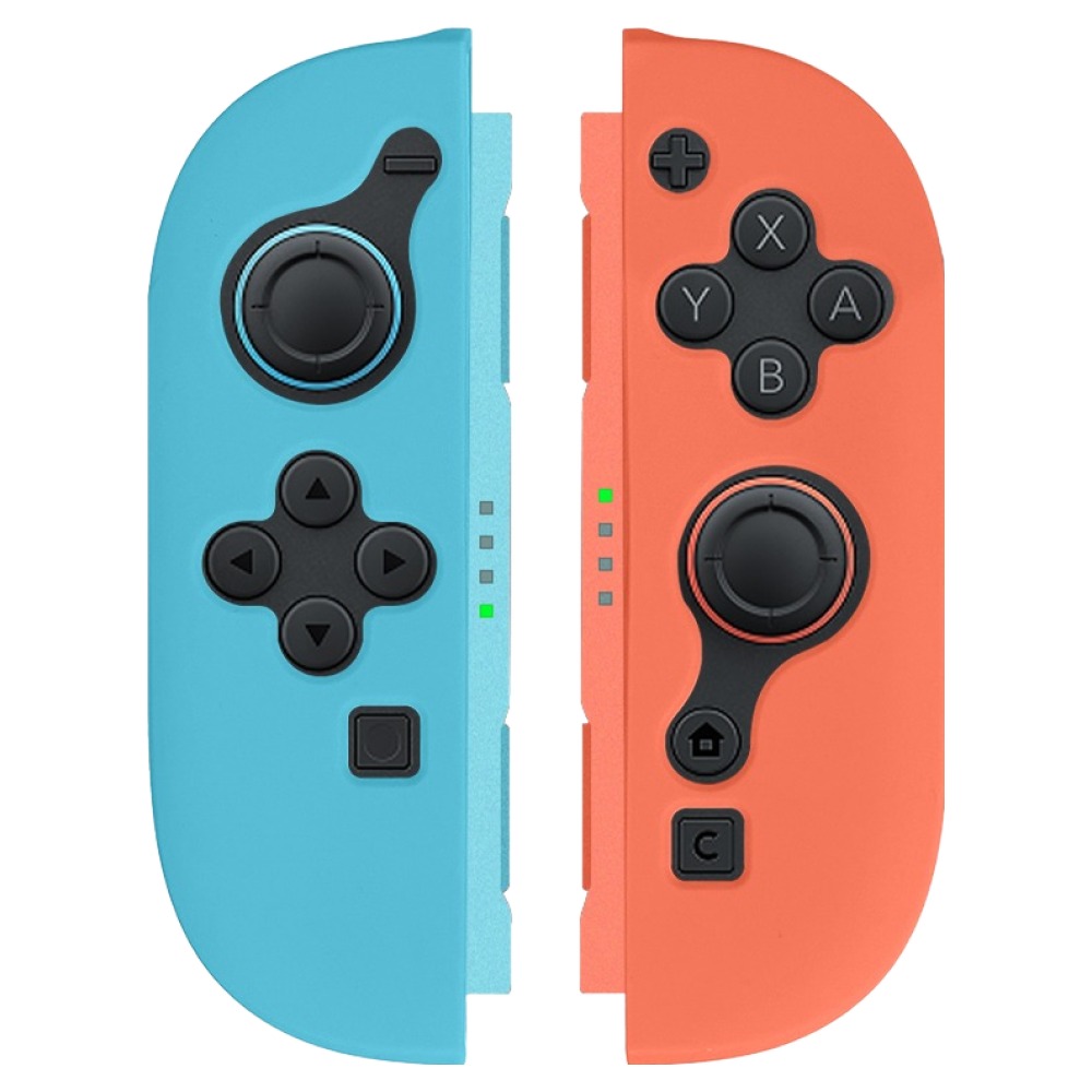 겜맥 닌텐도스위치2 조이콘 실리콘커버 2p 7,800원