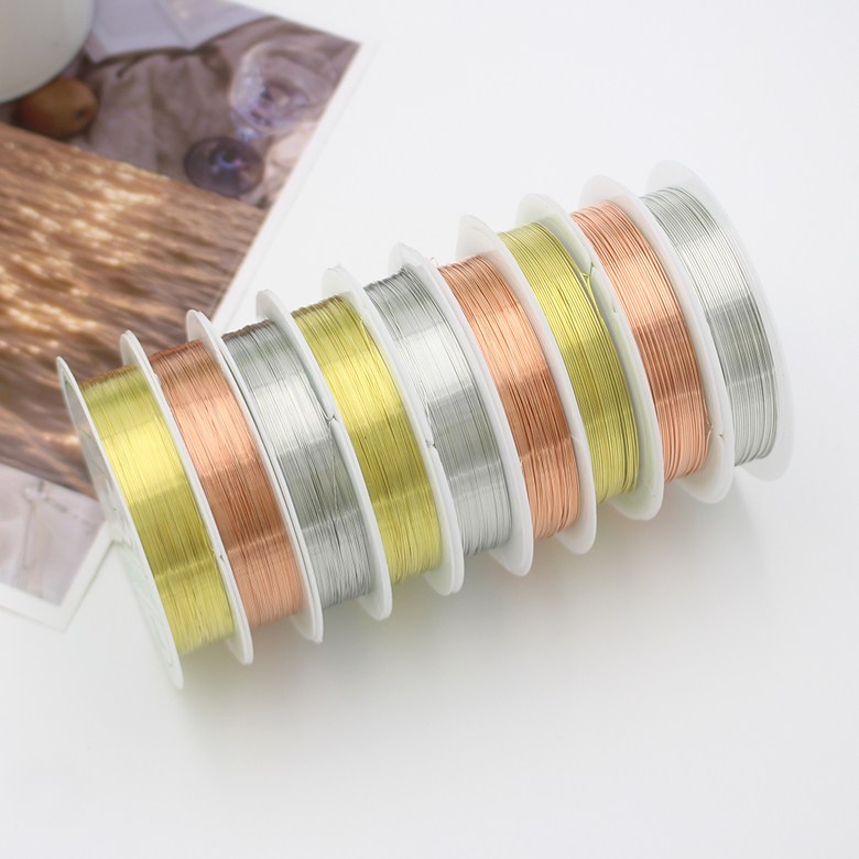 짱패브릭 동선와이어/공예와이어/공예용 동선 1,300원