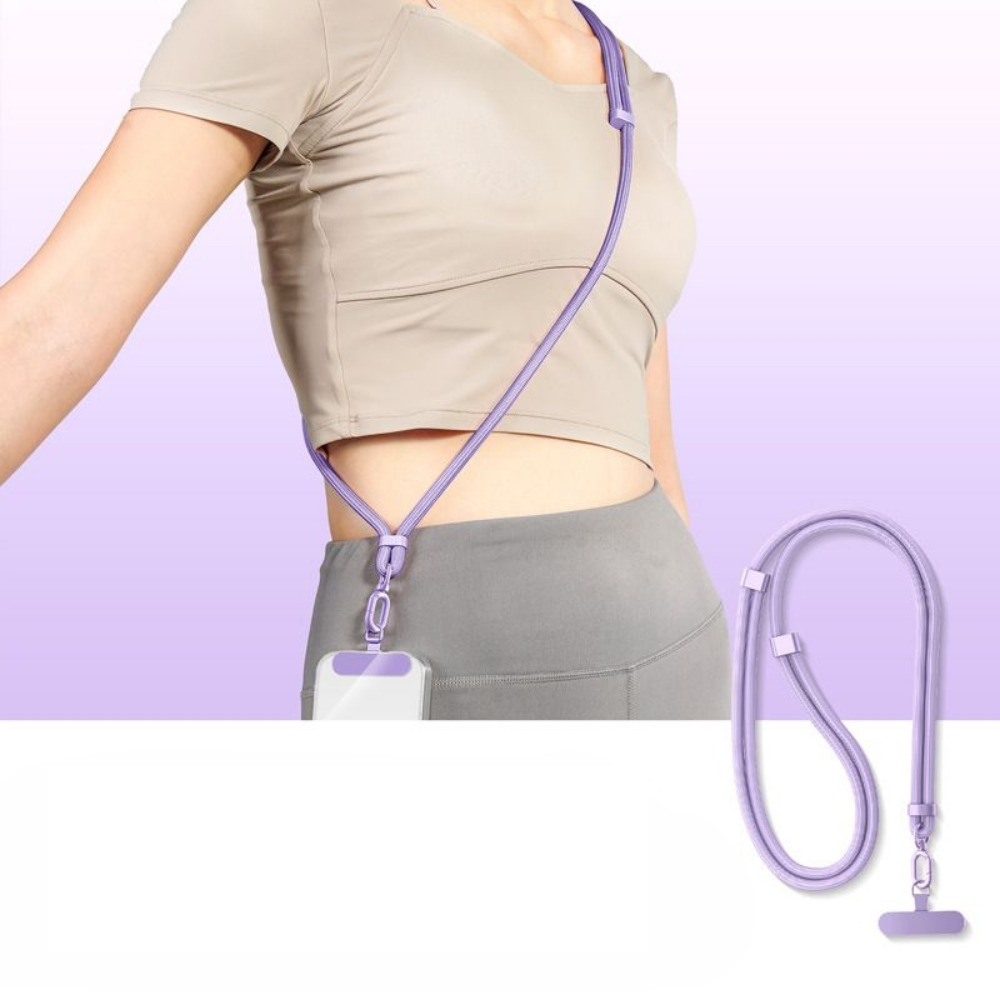 탑겟 핸드폰 숄더 스트랩 길이조절 목걸이 건망증 도난방지 크로스 어깨끈 12,990원