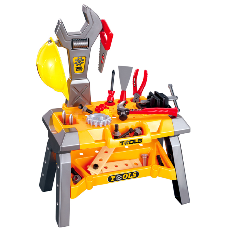 플레이 슈퍼툴 럭셔리 공구놀이48p, 혼합색상, 1개 19,900원