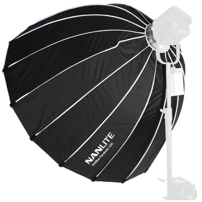 난라이트 보웬스 마운트 타입 원터치 파라볼릭 소프트박스 120cm, SB-PR-120-Q, 1개 250,000원