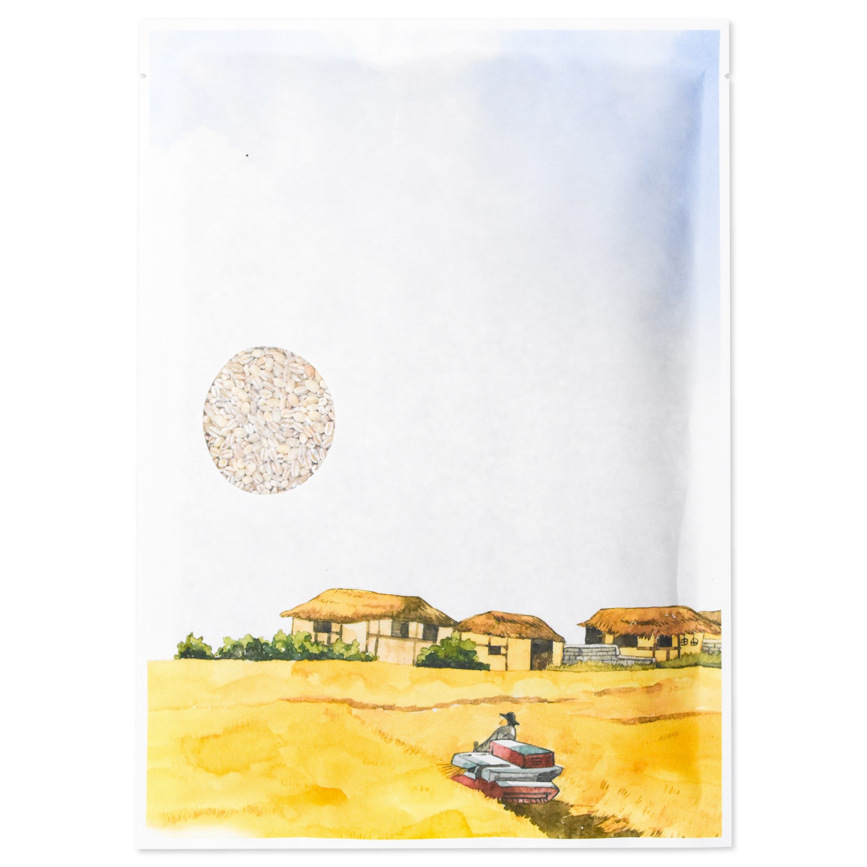 농부쌀 무제형 쌀봉투 쌀포장지 33,900원